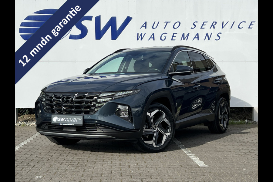 Hyundai Tucson 1.6 T-GDI PHEV Comfort Smart 4WD | ACC | Navi | Camera | Dodehoek