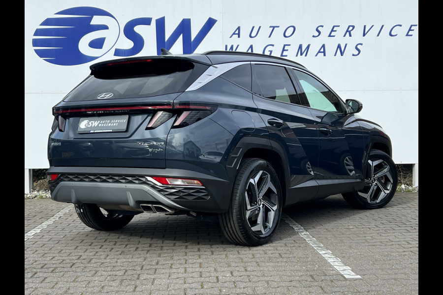 Hyundai Tucson 1.6 T-GDI PHEV Comfort Smart 4WD | ACC | Navi | Camera | Dodehoek