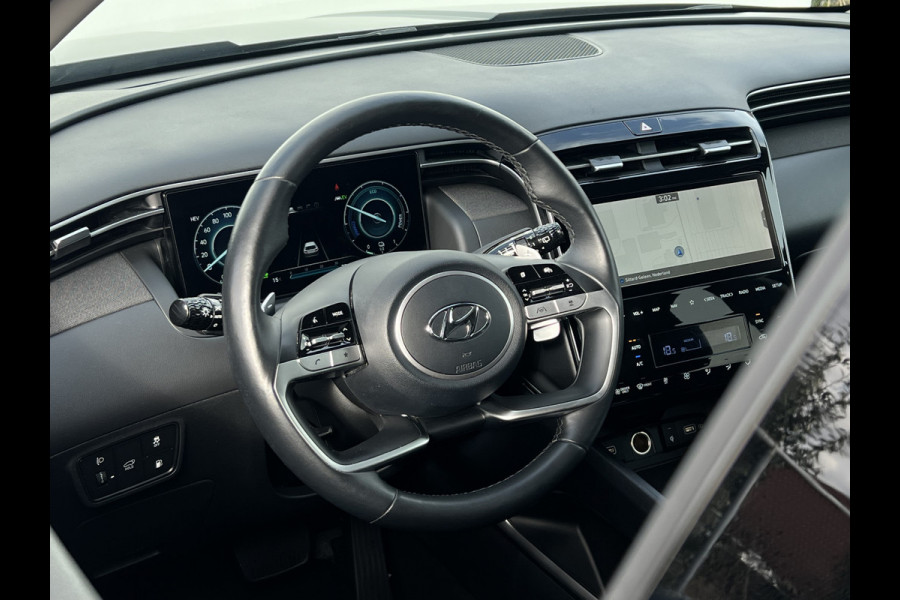 Hyundai Tucson 1.6 T-GDI PHEV Comfort Smart 4WD | ACC | Navi | Camera | Dodehoek