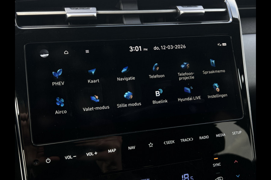 Hyundai Tucson 1.6 T-GDI PHEV Comfort Smart 4WD | ACC | Navi | Camera | Dodehoek