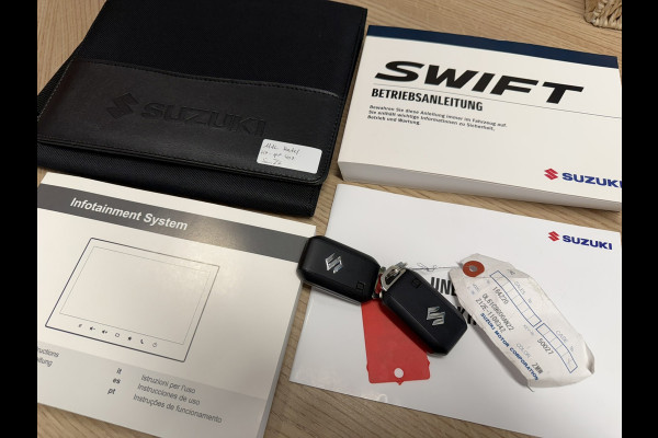 Suzuki Swift 1.2 Select Hybrid Adaptive Cruise Climate control LED Navi Apple / Android Camera Led