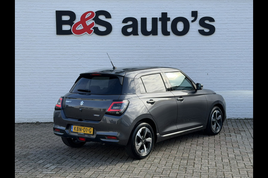 Suzuki Swift 1.2 Select Hybrid Adaptive Cruise Climate control LED Navi Apple / Android Camera Led