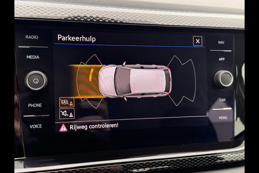 Volkswagen Polo 1.0 TSI Led PDC V+A Carplay Navi Adapt Cruise DAB+ Airco Digital Dash All-Season