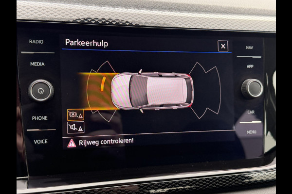 Volkswagen Polo 1.0 TSI Led PDC V+A Carplay Navi Adapt Cruise DAB+ Airco Digital Dash All-Season
