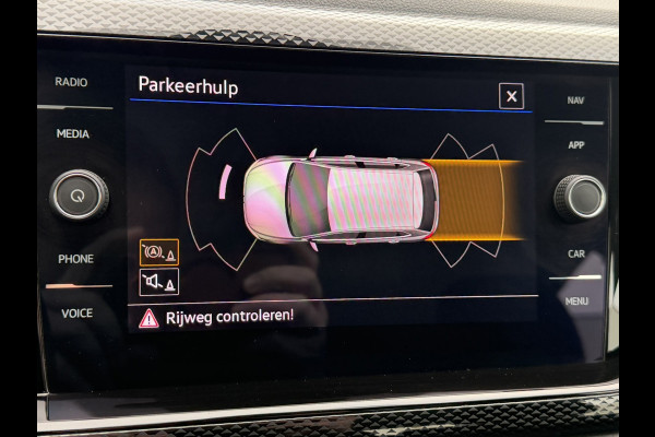 Volkswagen Polo 1.0 TSI Led PDC V+A Carplay Navi Adapt Cruise DAB+ Airco Digital Dash All-Season