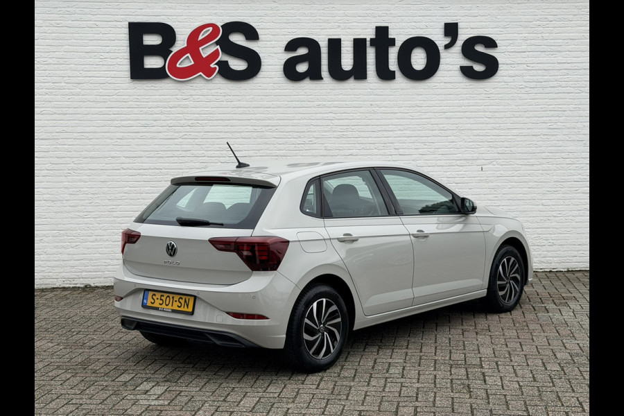 Volkswagen Polo 1.0 TSI Led PDC V+A Carplay Navi Adapt Cruise DAB+ Airco Digital Dash All-Season