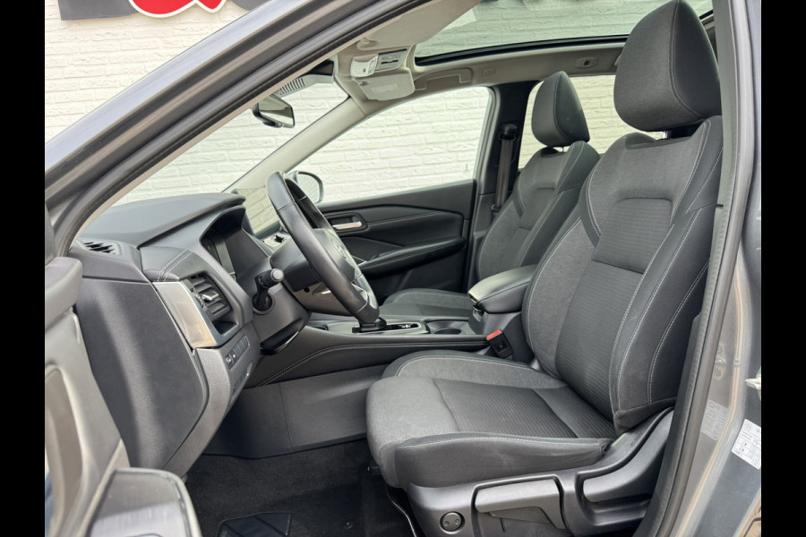 Nissan QASHQAI 1.5 e-Power Business Premium Adaptive cruise 360 camera Pano Verwarmde stoelen/-voorruit/-stuur Apple / Android