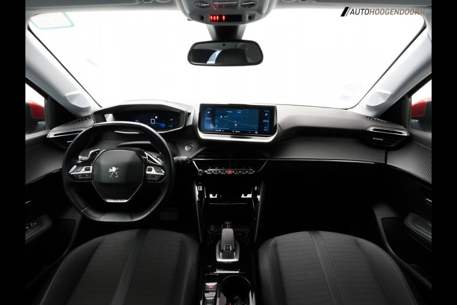 Peugeot 208 1.2 PureTech Allure Sport (ACHTERUITRIJCAMERA,APPLE CARPLAY,L.M. VELGEN,LED VERLICHTING,CRUISE CONTROL,TOPCONDITIE)