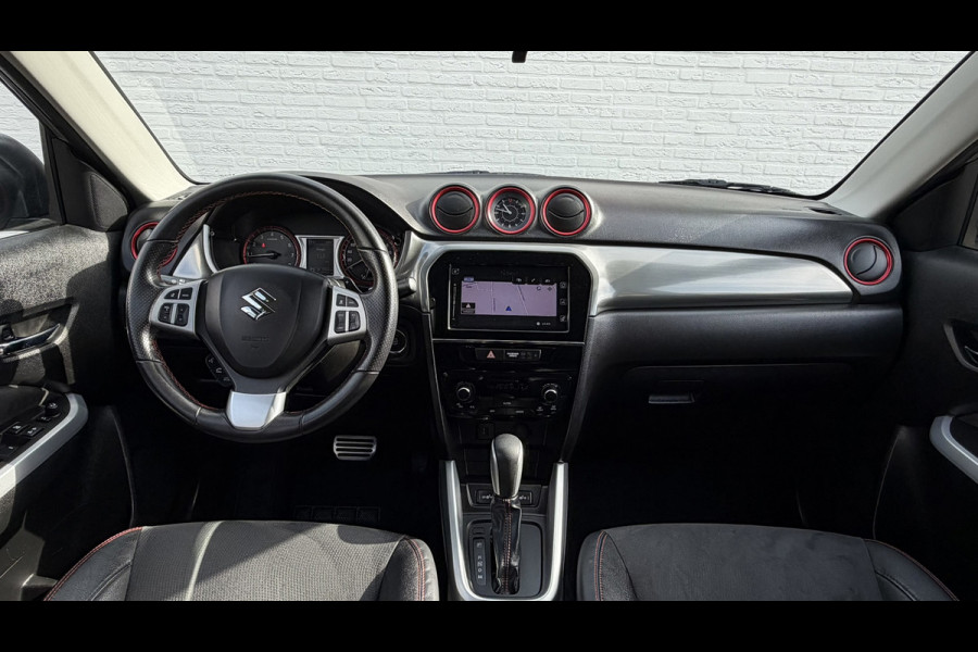 Suzuki Vitara 1.4 S Automaat Camera Pdc Carplay Trekhaak Adapt Cruise Stoelverwarming Navigatie