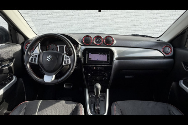 Suzuki Vitara 1.4 S Automaat Camera Pdc Carplay Trekhaak Adapt Cruise Stoelverwarming Navigatie