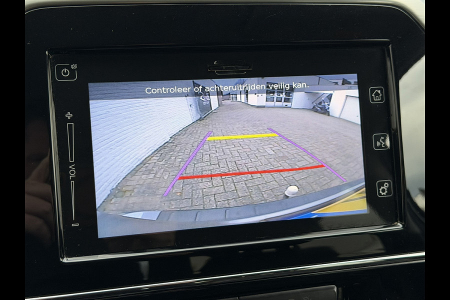 Suzuki Vitara 1.4 S Automaat Camera Pdc Carplay Trekhaak Adapt Cruise Stoelverwarming Navigatie