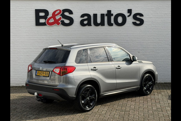 Suzuki Vitara 1.4 S Automaat Camera Pdc Carplay Trekhaak Adapt Cruise Stoelverwarming Navigatie