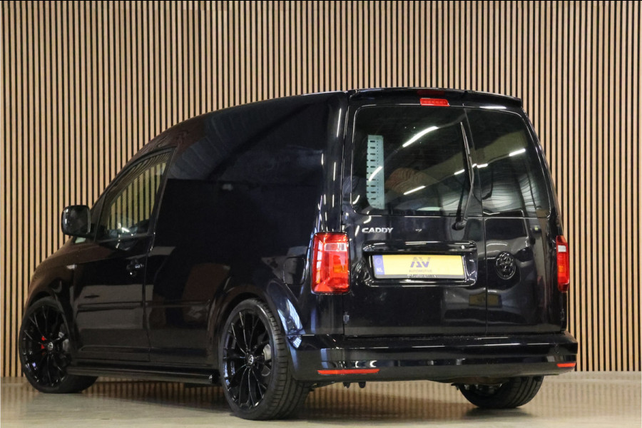 Volkswagen Caddy 2.0 TDI R-Line 185 PK | CarPlay | Stoelverwarming | Cruise control | Schroefset | Airco | Schroefset | Nieuwe APK | Sortimo inrichting
