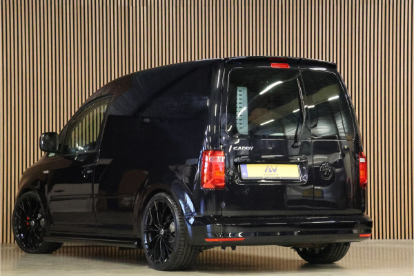 Volkswagen Caddy 2.0 TDI R-Line 185 PK | CarPlay | Stoelverwarming | Cruise control | Schroefset | Airco | Schroefset | Nieuwe APK | Sortimo inrichting