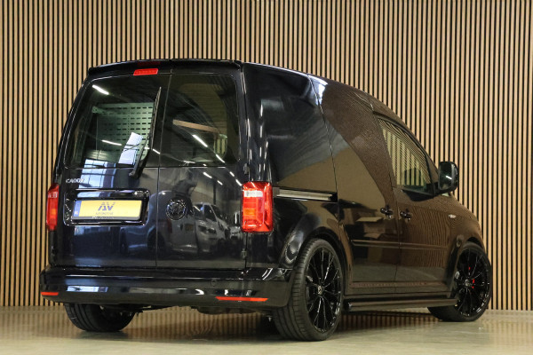 Volkswagen Caddy 2.0 TDI R-Line 185 PK | CarPlay | Stoelverwarming | Cruise control | Schroefset | Airco | Schroefset | Nieuwe APK | Sortimo inrichting