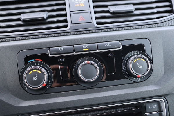 Volkswagen Caddy 2.0 TDI R-Line 185 PK | CarPlay | Stoelverwarming | Cruise control | Schroefset | Airco | Schroefset | Nieuwe APK | Sortimo inrichting