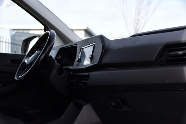Volkswagen Caddy Cargo Maxi 2.0 TDI Exclusive Camera, Cruise, Carplay, LED, 2 x Schuifdeur, Stoelverwarming, Trekhaak, Standkachel, Uniek!