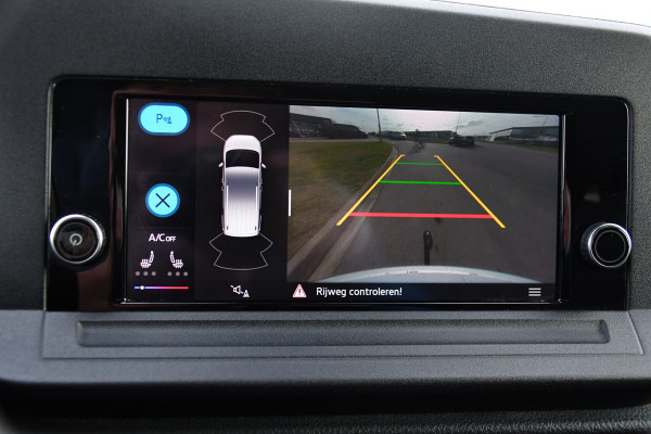 Volkswagen Caddy Cargo Maxi 2.0 TDI Exclusive Camera, Cruise, Carplay, LED, 2 x Schuifdeur, Stoelverwarming, Trekhaak, Standkachel, Uniek!