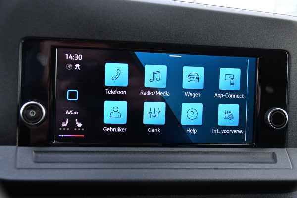 Volkswagen Caddy Cargo Maxi 2.0 TDI Exclusive Camera, Cruise, Carplay, LED, 2 x Schuifdeur, Stoelverwarming, Trekhaak, Standkachel, Uniek!