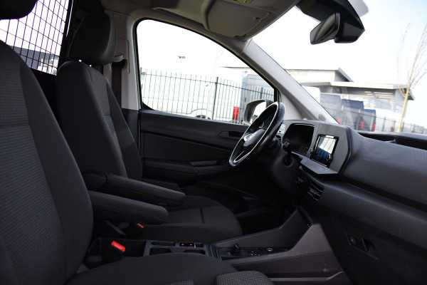 Volkswagen Caddy Cargo Maxi 2.0 TDI Exclusive Camera, Cruise, Carplay, LED, 2 x Schuifdeur, Stoelverwarming, Trekhaak, Standkachel, Uniek!