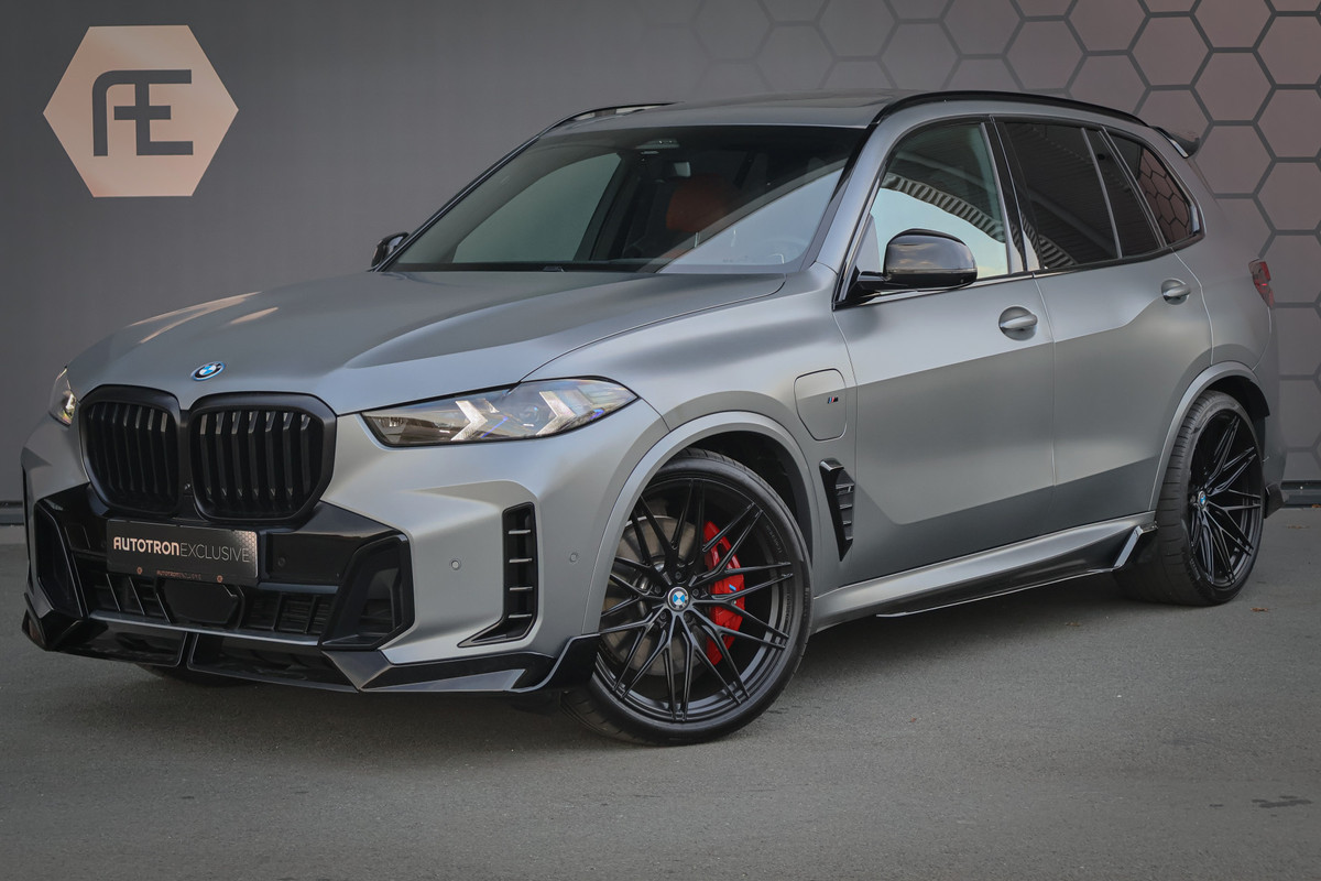 BMW X5 xDrive50e | STOELVERWARMING | 360 CAMERA | FULL PPF | APPLE CARPLAY |