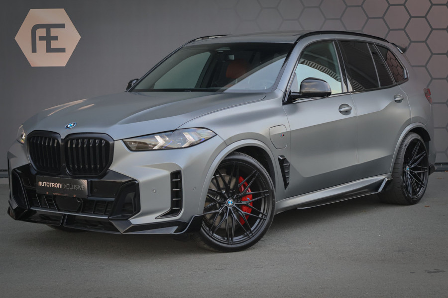 BMW X5 xDrive50e | STOELVERWARMING | 360 CAMERA | FULL PPF | APPLE CARPLAY |