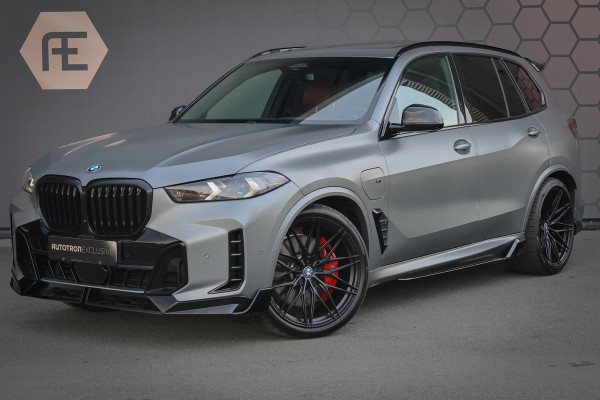 BMW X5 xDrive50e | STOELVERWARMING | 360 CAMERA | FULL PPF | APPLE CARPLAY |