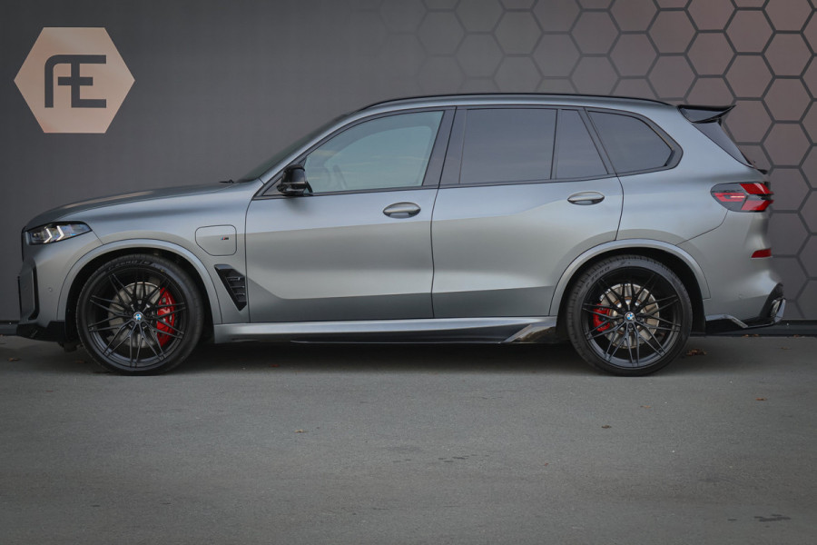 BMW X5 xDrive50e | STOELVERWARMING | 360 CAMERA | FULL PPF | APPLE CARPLAY |