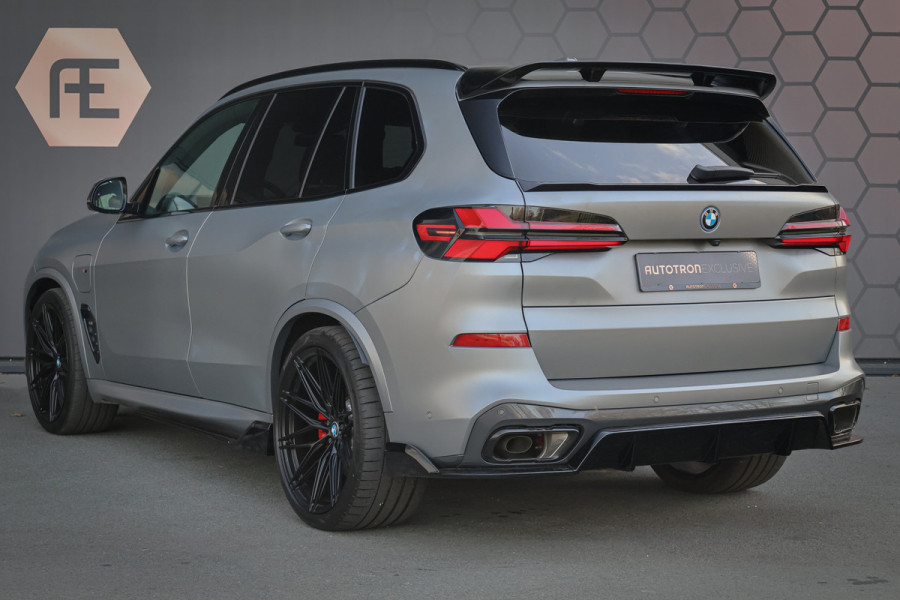 BMW X5 xDrive50e | STOELVERWARMING | 360 CAMERA | FULL PPF | APPLE CARPLAY |