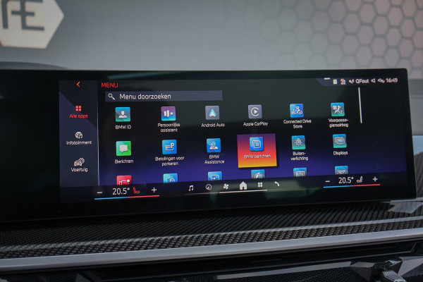 BMW X5 xDrive50e | STOELVERWARMING | 360 CAMERA | FULL PPF | APPLE CARPLAY |