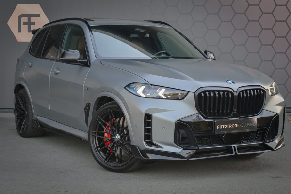 BMW X5 xDrive50e | STOELVERWARMING | 360 CAMERA | FULL PPF | APPLE CARPLAY |