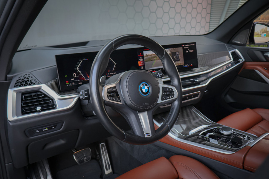 BMW X5 xDrive50e | STOELVERWARMING | 360 CAMERA | FULL PPF | APPLE CARPLAY |