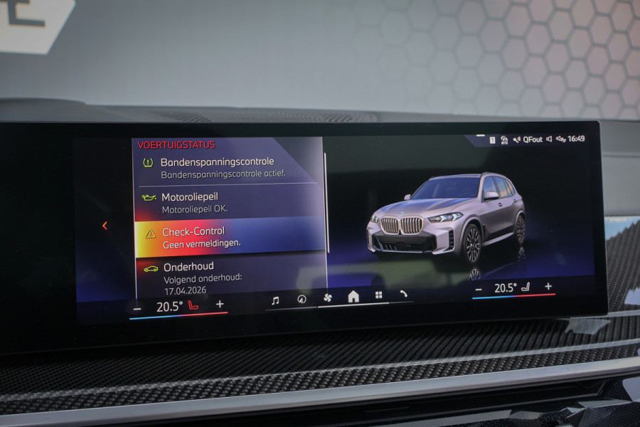 BMW X5 xDrive50e | STOELVERWARMING | 360 CAMERA | FULL PPF | APPLE CARPLAY |