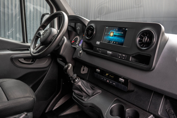Mercedes-Benz Sprinter 311 CDI L2H2 | Volledig Ingericht | Mbux | Camera | Navi | Climatronic