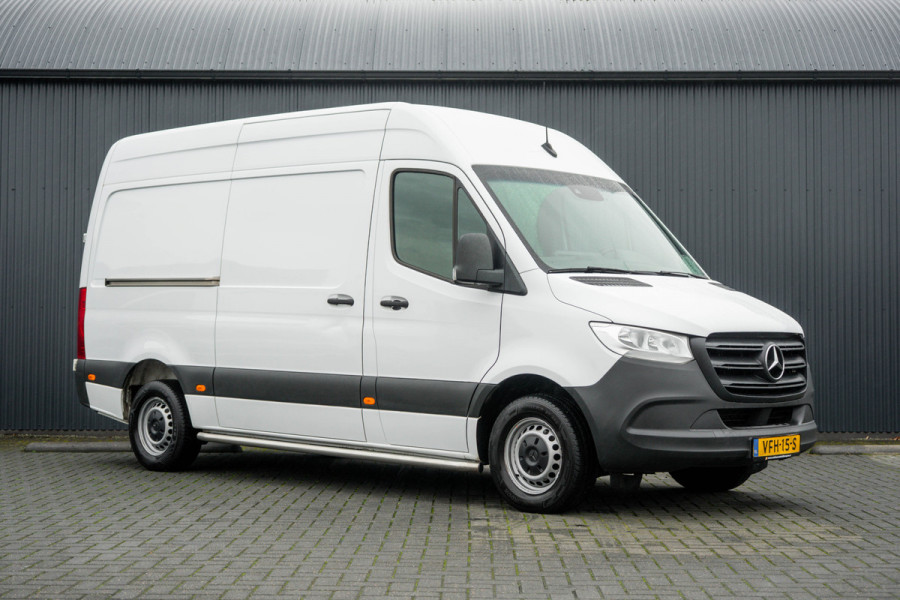 Mercedes-Benz Sprinter 311 CDI L2H2 | Volledig Ingericht | Mbux | Camera | Navi | Climatronic