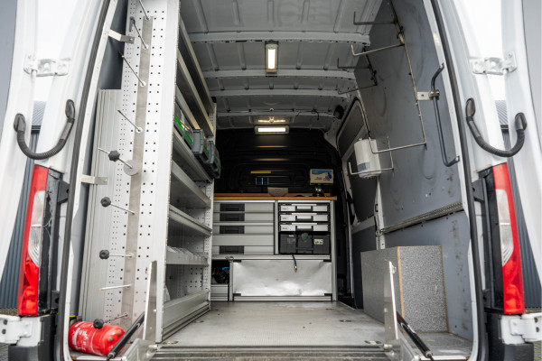 Mercedes-Benz Sprinter 311 CDI L2H2 | Volledig Ingericht | Mbux | Camera | Navi | Climatronic