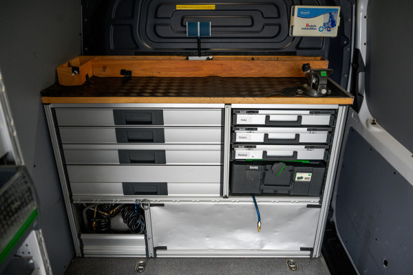 Mercedes-Benz Sprinter 311 CDI L2H2 | Volledig Ingericht | Mbux | Camera | Navi | Climatronic