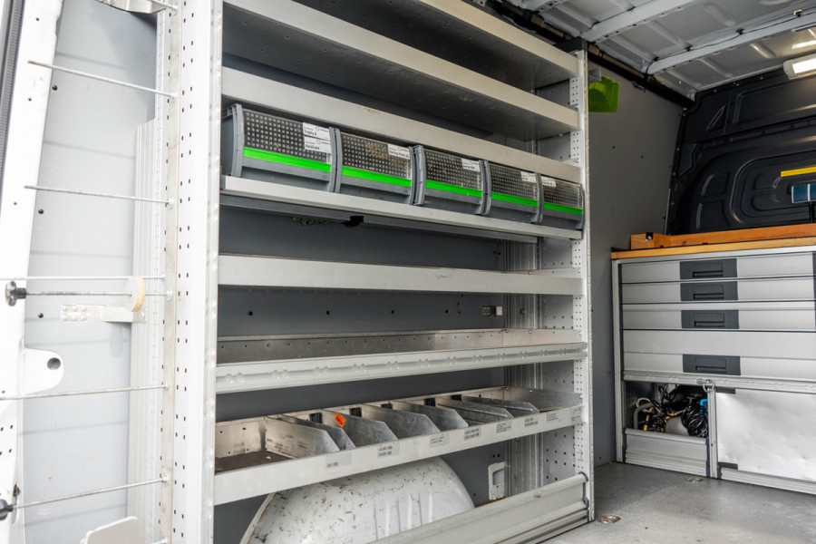 Mercedes-Benz Sprinter 311 CDI L2H2 | Volledig Ingericht | Mbux | Camera | Navi | Climatronic