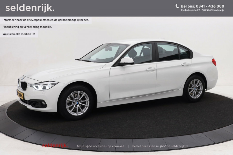 BMW 3 Serie 318i Sport Aut. | Full-LED | Navigatie | Climate control | Sportstoelen