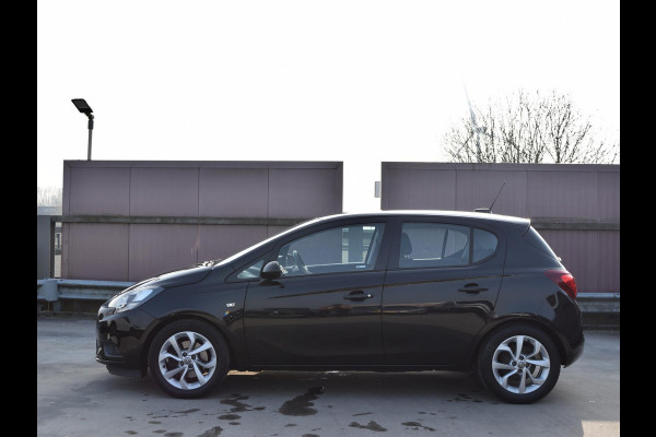 Opel Corsa 1.0 Turbo Online Edition | NAVI | AIRCO | CRUISE CONTROLE | PARKEERSENSOREN V+A | BLUETOOTH