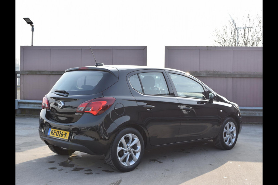 Opel Corsa 1.0 Turbo Online Edition | NAVI | AIRCO | CRUISE CONTROLE | PARKEERSENSOREN V+A | BLUETOOTH