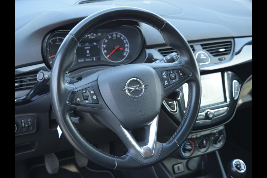 Opel Corsa 1.0 Turbo Online Edition | NAVI | AIRCO | CRUISE CONTROLE | PARKEERSENSOREN V+A | BLUETOOTH
