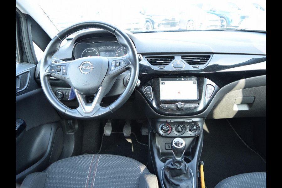 Opel Corsa 1.0 Turbo Online Edition | NAVI | AIRCO | CRUISE CONTROLE | PARKEERSENSOREN V+A | BLUETOOTH