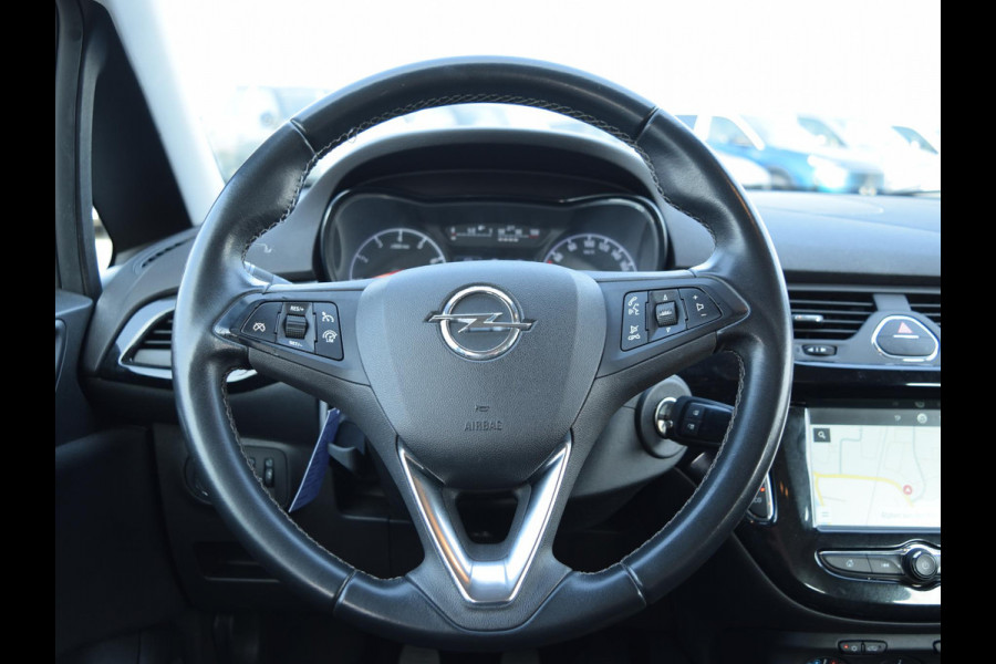 Opel Corsa 1.0 Turbo Online Edition | NAVI | AIRCO | CRUISE CONTROLE | PARKEERSENSOREN V+A | BLUETOOTH