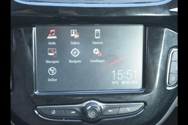 Opel Corsa 1.0 Turbo Online Edition | NAVI | AIRCO | CRUISE CONTROLE | PARKEERSENSOREN V+A | BLUETOOTH