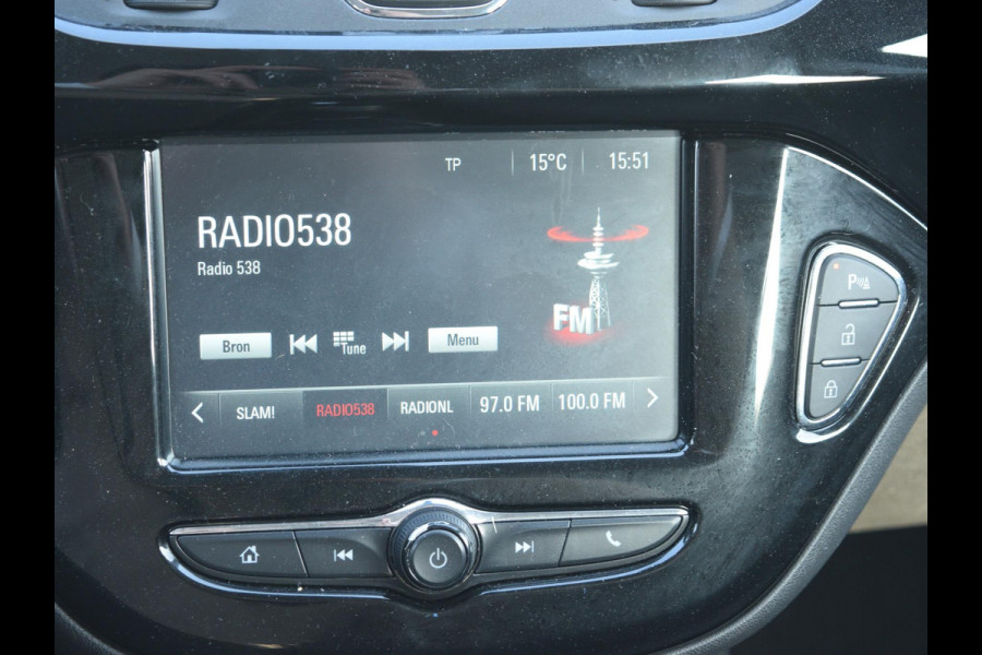 Opel Corsa 1.0 Turbo Online Edition | NAVI | AIRCO | CRUISE CONTROLE | PARKEERSENSOREN V+A | BLUETOOTH