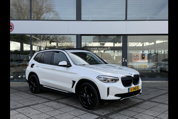 BMW iX3 Aut. Executive 80 kWh | SoH 94% | Panorama | Trekhaak | Leder | Harman Kardon |