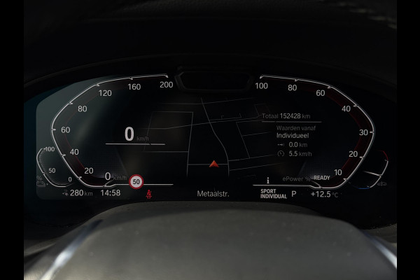 BMW iX3 Aut. Executive 80 kWh | SoH 94% | Panorama | Trekhaak | Leder | Harman Kardon |