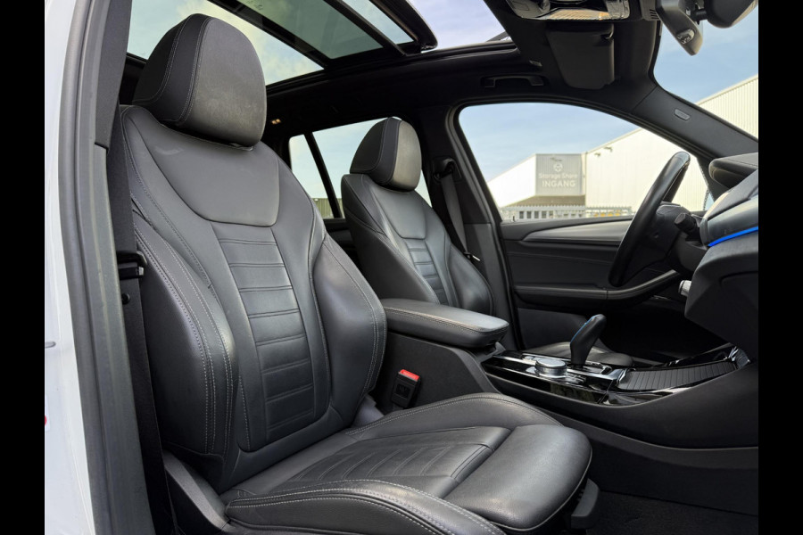 BMW iX3 Aut. Executive 80 kWh | SoH 94% | Panorama | Trekhaak | Leder | Harman Kardon |