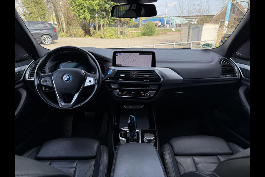 BMW iX3 Aut. Executive 80 kWh | SoH 94% | Panorama | Trekhaak | Leder | Harman Kardon |